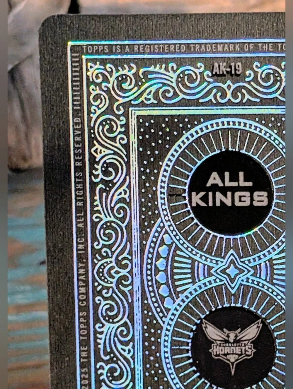 2025 Topps All Kings Kon Knueppel #AK-19